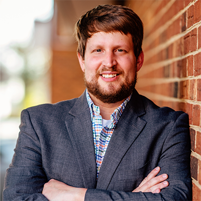 Headshot of Michael Brown