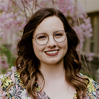 Headshot of Elise Moelker