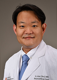 Headshot of Dr. Choi