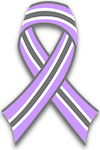 Brain and Spine Mets Awareness Ribbon