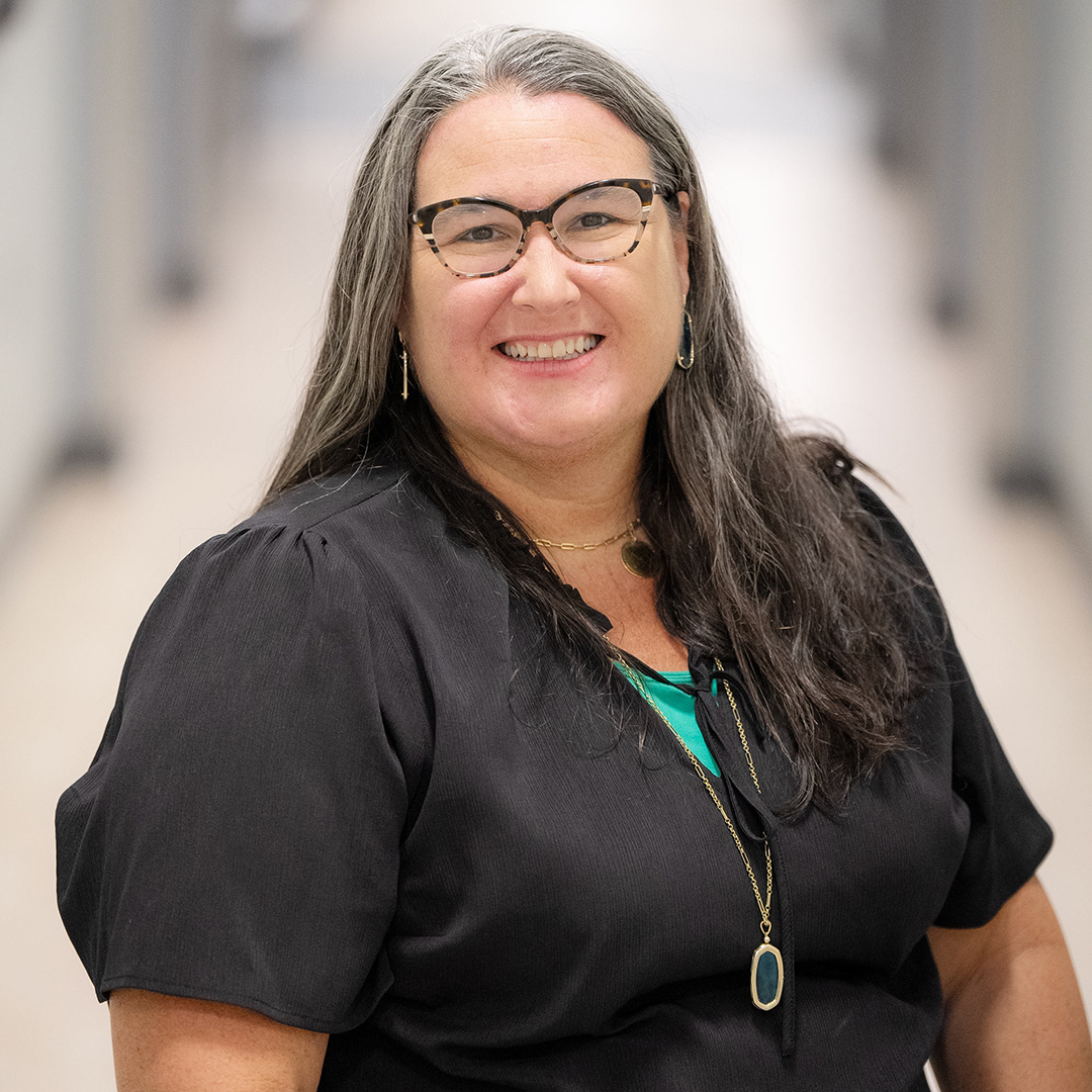 Headshot of Denise Lally Goss