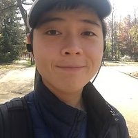 Headshot of Walter Zhao