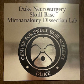 skull base lab