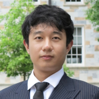 Headshot of T. Wu