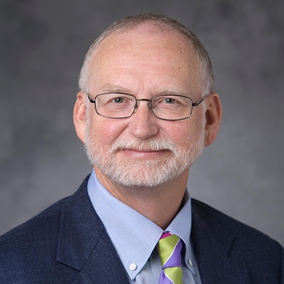 Dennis Turner, MD, headshot