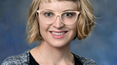 Headshot of Quinn Ostrom