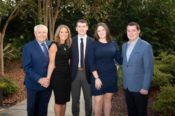 Gelman family 2019