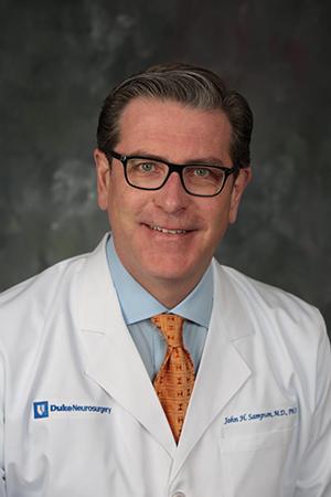 Sampson Elected to Association of American Physicians | Duke Department ...