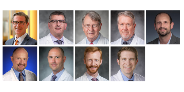 NIne faculty were highly ranked for NIH funding in 2021