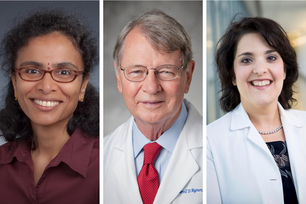 Vidyalakshmi Chandramohan, PhD, MBA; Darell Bigner, MD, PhD; Annick Desjardins, MD