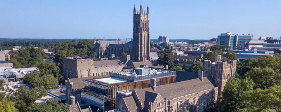 Duke campus