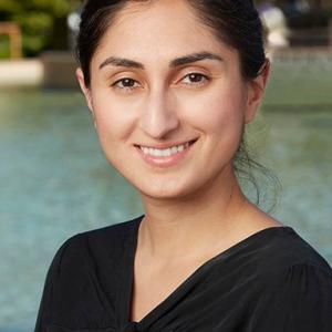 Headshot of Dr. Fatemi
