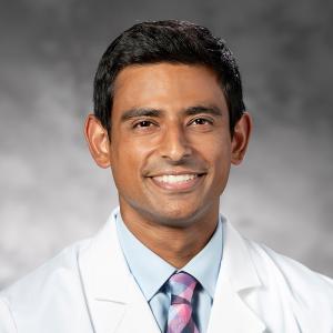 Headshot of Syed Adil
