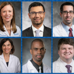 Carey Anders, Anoop Patel, Jordan Komisarow, Laura Alder, Rory Goodwin, Trey Mullikin