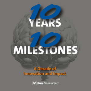 10 Years 10 Milestones A Decade of Innovation and Impact
